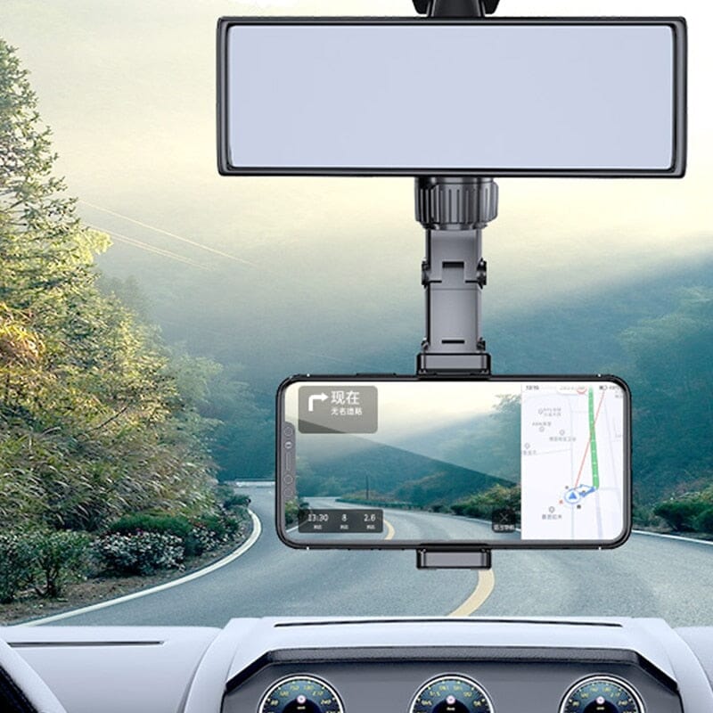 360°Phone™ - Support télephone multifonctionnel 360° - Auto In Zone